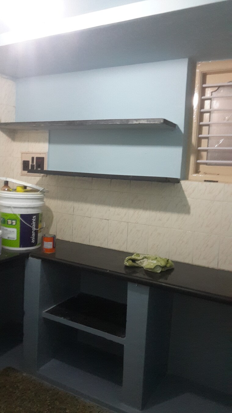 Bathroom, ganga nagar 1 Bedroom 678 Sq.Ft. Independent House In Ganga Nagar Bangalore 9687867