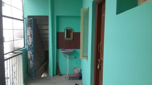 Bathroom in 1 BHK Independent House at Ganga Nagar – for Rent