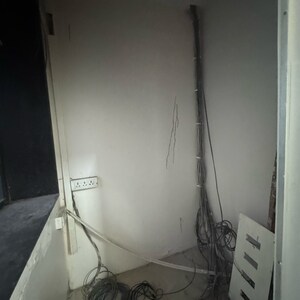 Staircase in  Office Space at Vikhroli West – for Rent