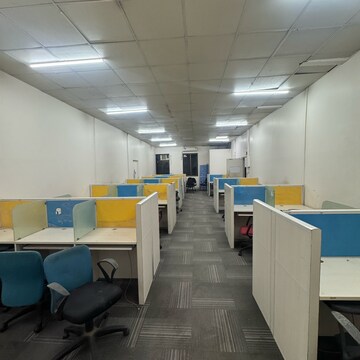 Team Area in  Office Space at Vikhroli West – for Rent