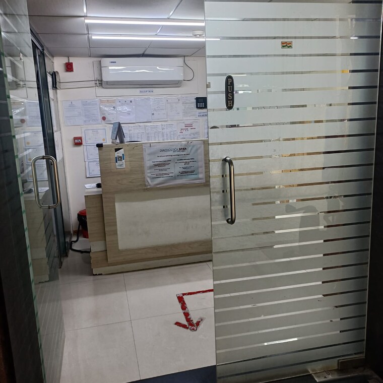 Bathroom, vikhroli west Commercial Office Space 2200 Sq.Ft. In Vikhroli West Mumbai 9687884