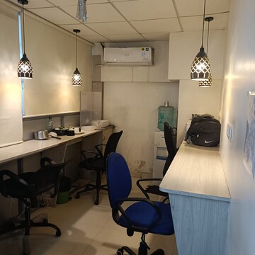 Team Area in  Office Space at Vikhroli West – for Rent