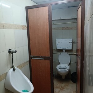Bathroom in  Office Space at Vikhroli West – for Rent