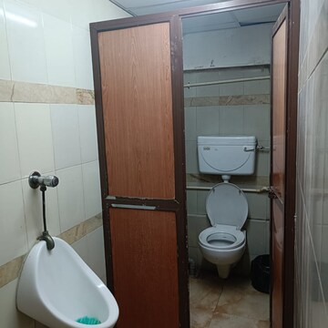 Bathroom in  Office Space at Vikhroli West – for Rent