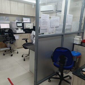 Team Area in  Office Space at Vikhroli West – for Rent
