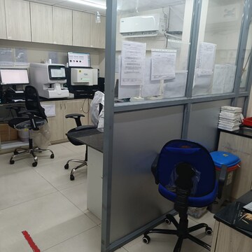 Team Area in  Office Space at Vikhroli West – for Rent