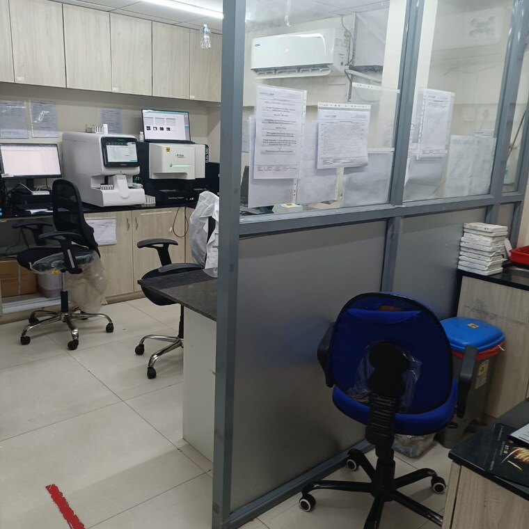 Team Area, vikhroli west Commercial Office Space 2200 Sq.Ft. In Vikhroli West Mumbai 9687884