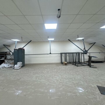 Staircase in  Warehouse at Vikhroli West – for Rent