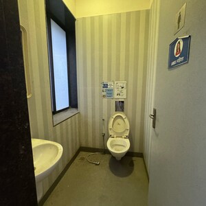 Bathroom in  Warehouse at Vikhroli West – for Rent