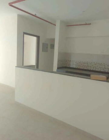 Kitchen in 2 BHK Apartment at Mahavir Square, Manpada – for Rent