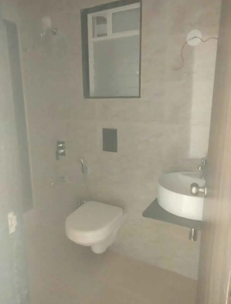 Bathroom, mahavir-square 2 Bedroom 900 Sq.Ft. Apartment In Manpada Thane 9687900