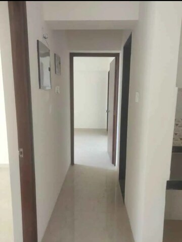 Corridor in 2 BHK Apartment at Mahavir Square, Manpada – for Rent