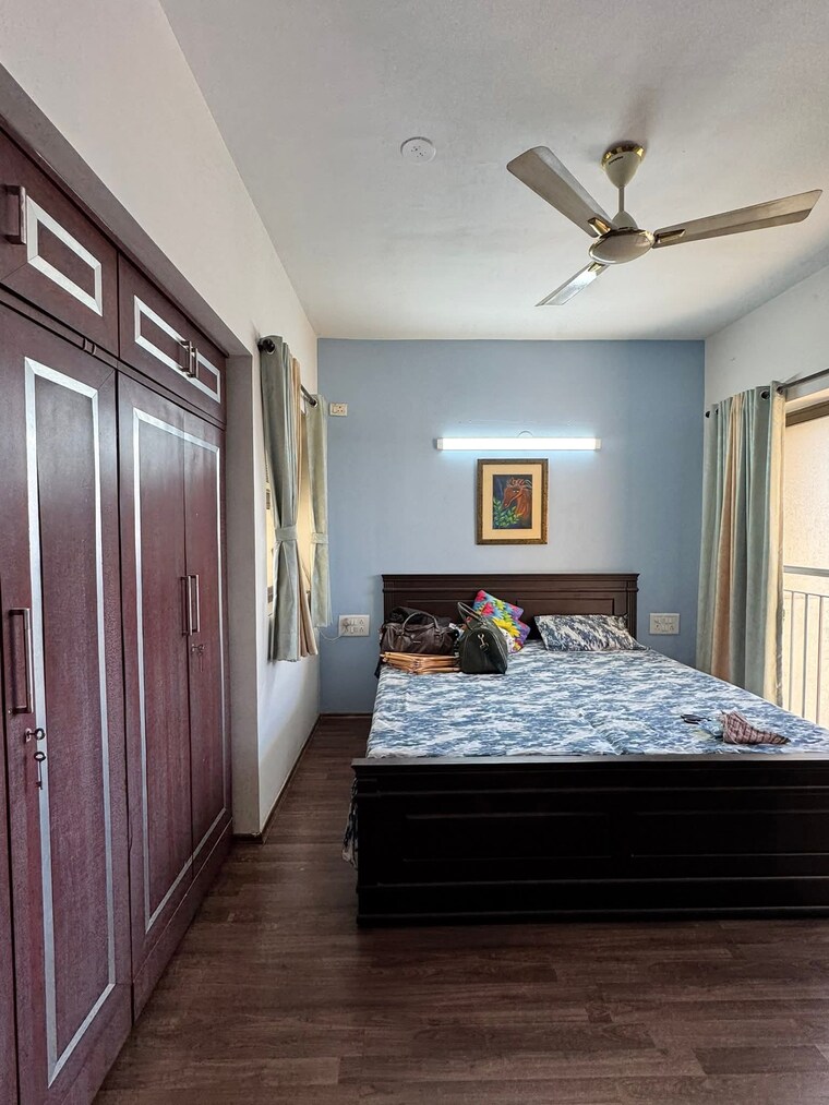 Bedroom, lodha-splendora 2.5 Bedroom 1050 Sq.Ft. Apartment In Ghodbunder Road Thane 9687902