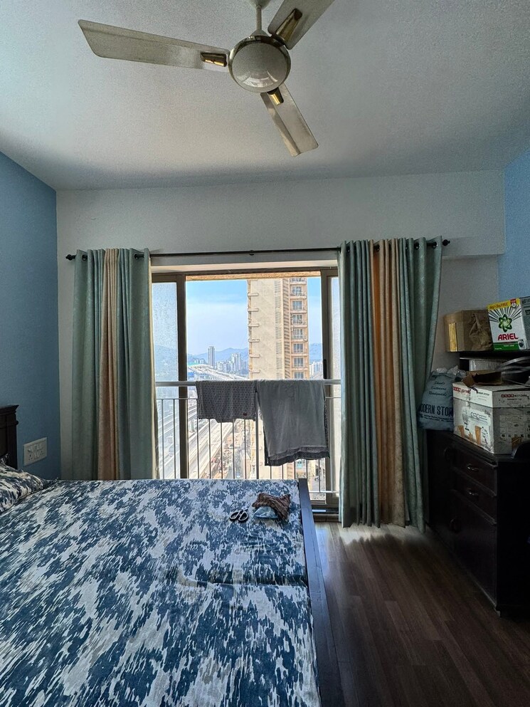 Bedroom, lodha-splendora 2.5 Bedroom 1050 Sq.Ft. Apartment In Ghodbunder Road Thane 9687903