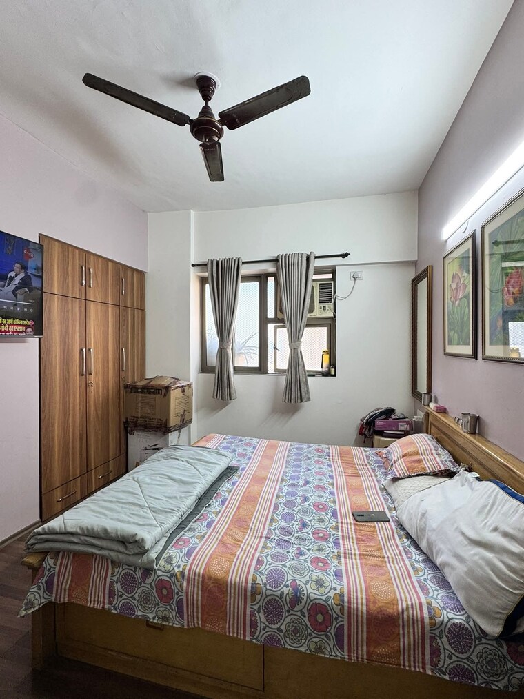 Bedroom, lodha-splendora 2.5 Bedroom 1050 Sq.Ft. Apartment In Ghodbunder Road Thane 9687903