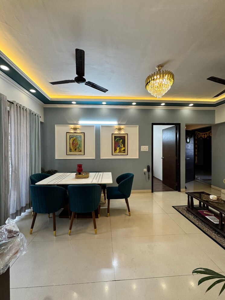 undefined, lodha-splendora 2.5 Bedroom 1050 Sq.Ft. Apartment In Ghodbunder Road Thane 9687903