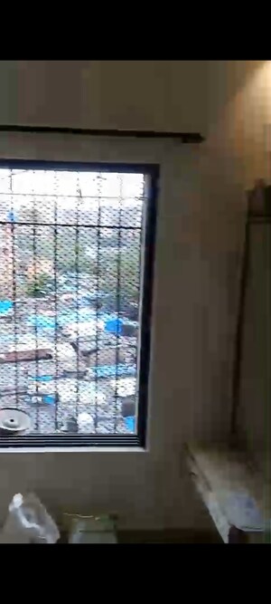 Balcony in 1 BHK Apartment at Ajay Sahawas Apartment, Vile Parle East – for Rent
