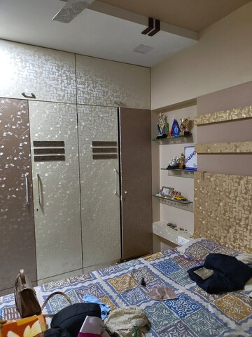 Team Area in 2 BHK Apartment at Kulswamini CHS Vile Parle, Vile Parle East – for Sale