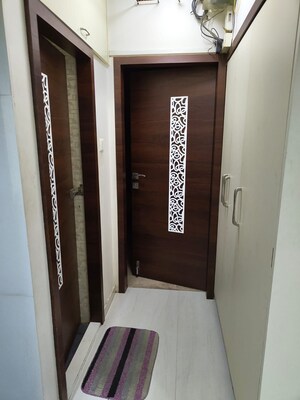 Building Lobby in 2 BHK Apartment at Kulswamini CHS Vile Parle, Vile Parle East – for Sale