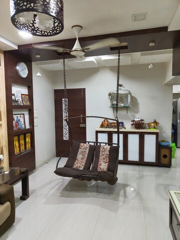 Living Room in 2 BHK Apartment at Kulswamini CHS Vile Parle, Vile Parle East – for Sale