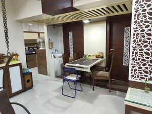 Living Room in 2 BHK Apartment at Kulswamini CHS Vile Parle, Vile Parle East – for Sale