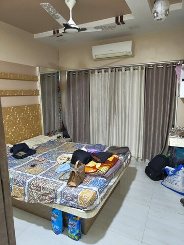 Bedroom in 2 BHK Apartment at Kulswamini CHS Vile Parle, Vile Parle East – for Sale