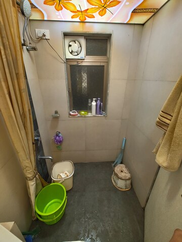 Bathroom in 2 BHK Apartment at Kulswamini CHS Vile Parle, Vile Parle East – for Sale