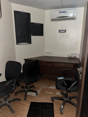 Team Area in  Office Space at Morya House, Andheri West – for Rent