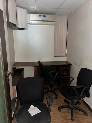 Team Area in  Office Space at Morya House, Andheri West – for Rent