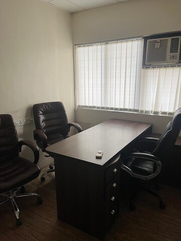 Team Area in  Office Space at Morya House, Andheri West – for Rent