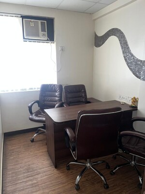 Team Area in  Office Space at Morya House, Andheri West – for Rent