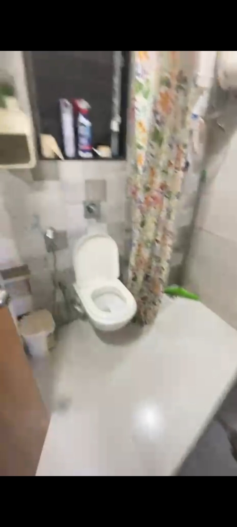 Bathroom, panom-park 1 Bedroom 415 Sq.Ft. Apartment In Vile Parle East Mumbai 9687911