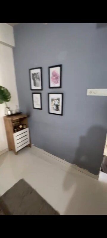 Floor Plan in 1 BHK Apartment at Panom Park, Vile Parle East – for Rent