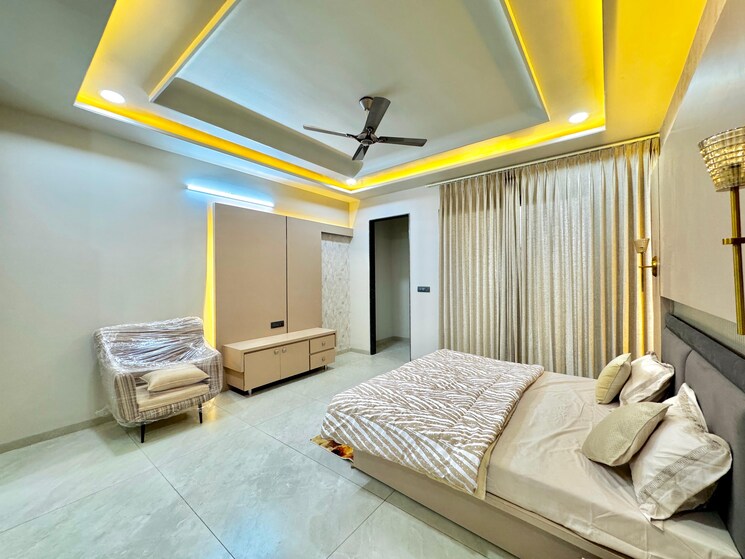 Bedroom, dhawas 5 Bedroom 233 Sq.Yd. Independent House In Dhawas Jaipur 9687915