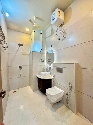 Bathroom in 5 BHK Independent House at Dhawas – for Sale