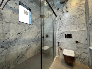 Bathroom in 5 BHK Independent House at Dhawas – for Sale