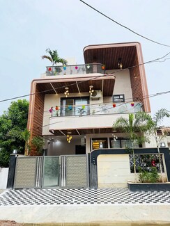 5 BHK + Pooja Room,Study Room Independent House For Sale in Jaipur Property Ndream ho
