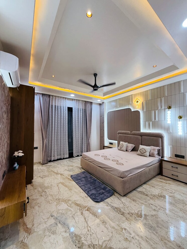 Bedroom, gandhi path 5 Bedroom 231 Sq.Yd. Independent House In Gandhi Path Jaipur 9687916