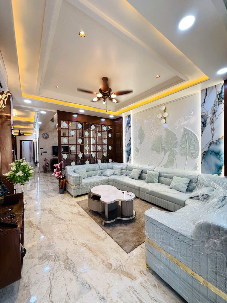 Master Bedroom, gandhi path 5 Bedroom 231 Sq.Yd. Independent House In Gandhi Path Jaipur 9687916