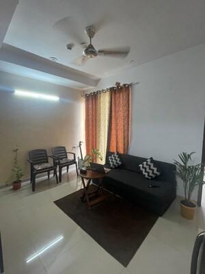 Living Room in 6+ BHK Independent House at Unitech The Palms, Sector 117 – for Sale