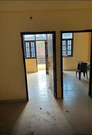 Building Lobby in 2 BHK Apartment at Hazratganj – for Rent