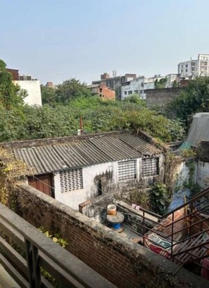 2 BHK Apartment – Exterior View View at Hazratganj - for Rent