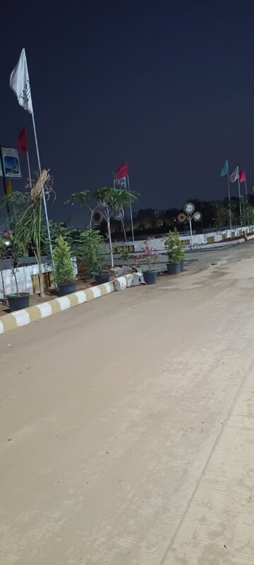  Plot – Exterior View View at Ajmer Road - for Sale