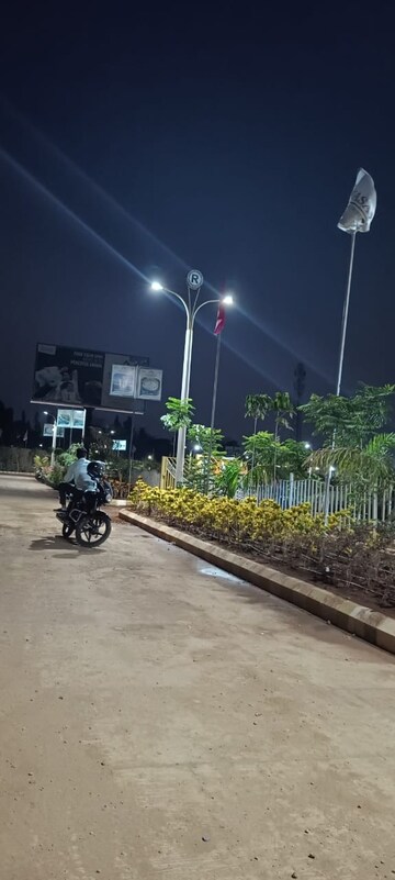  Plot – Exterior View View at Ajmer Road - for Sale