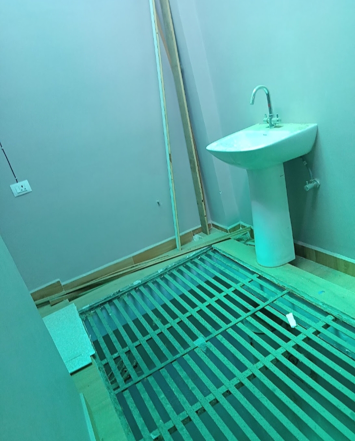 2 BHK + Pooja Room Villa For Rent in Jankipuram