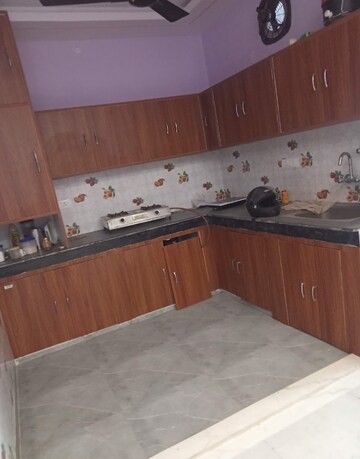 Kitchen in 2 BHK Villa at Jankipuram – for Rent