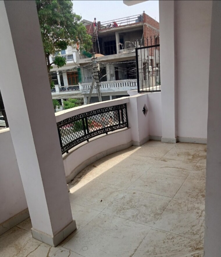 Balcony, jankipuram 2 Bedroom 1050 Sq.Ft. Villa In Jankipuram Lucknow 9687926