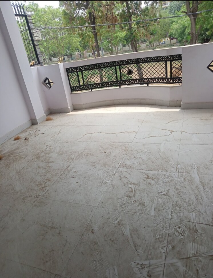 Balcony, jankipuram 2 Bedroom 1050 Sq.Ft. Villa In Jankipuram Lucknow 9687926