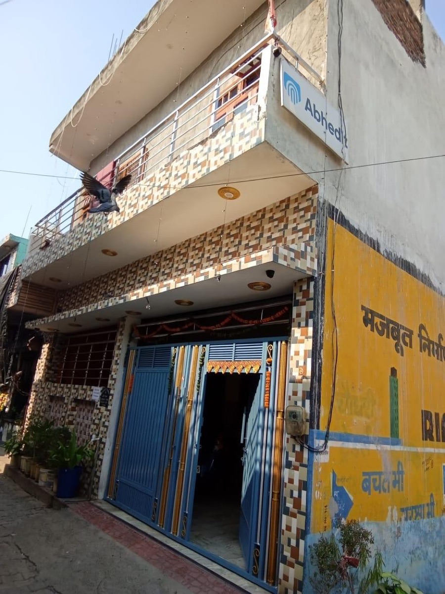 4 BHK Independent House For Sale in Bahadarabad