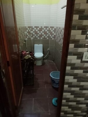 Bathroom in 4 BHK Independent House at Bahadarabad – for Sale